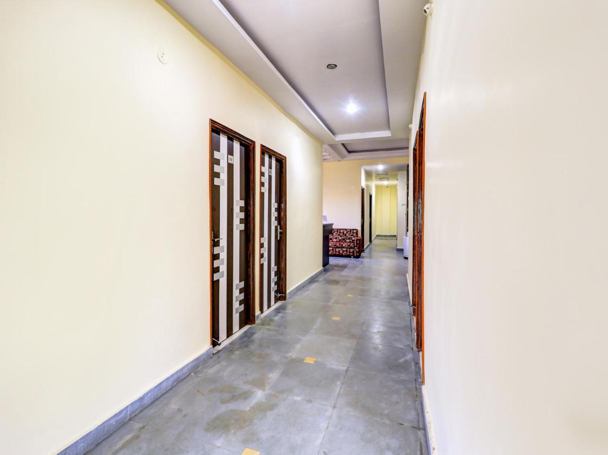 Oyo Flagship 76783 Hotel Mount View Bori (Nagpur) Exterior photo