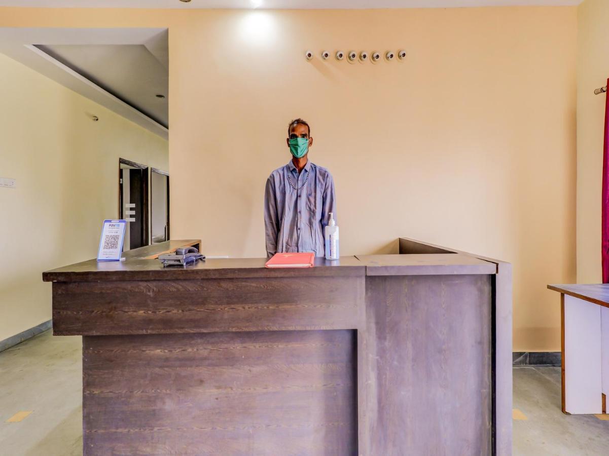 Oyo Flagship 76783 Hotel Mount View Bori (Nagpur) Exterior photo